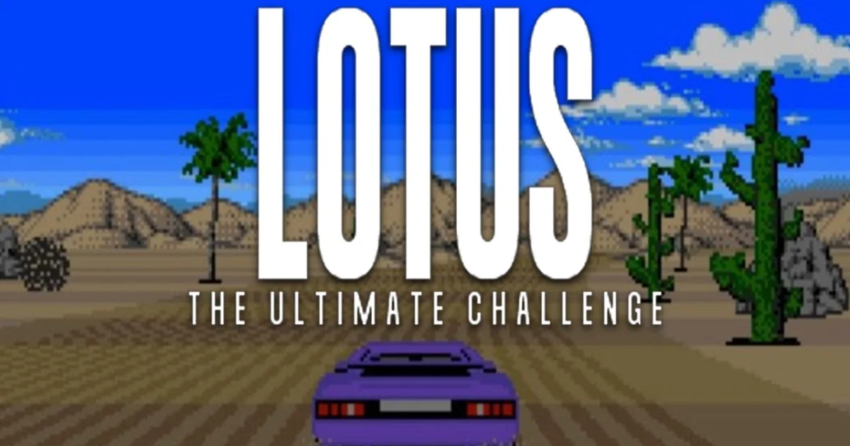 Lotus: The Ultimate Challenge
