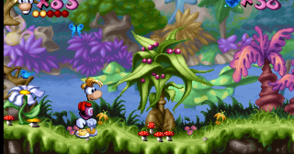 Rayman