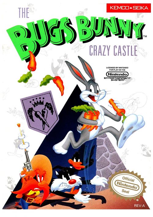 Bugs Bunny