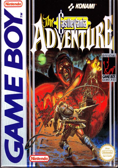 Castlevania - The Adventure