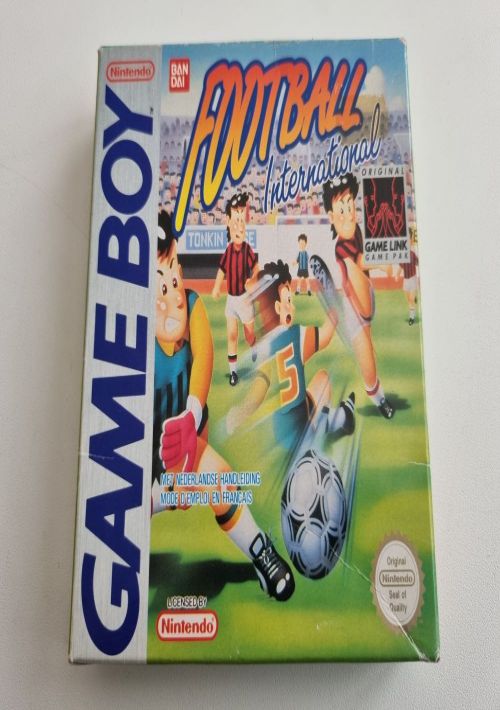 Football International