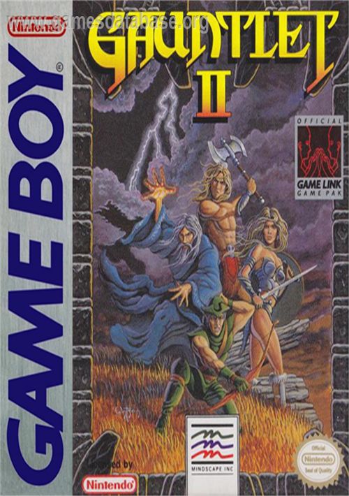 Gauntlet II
