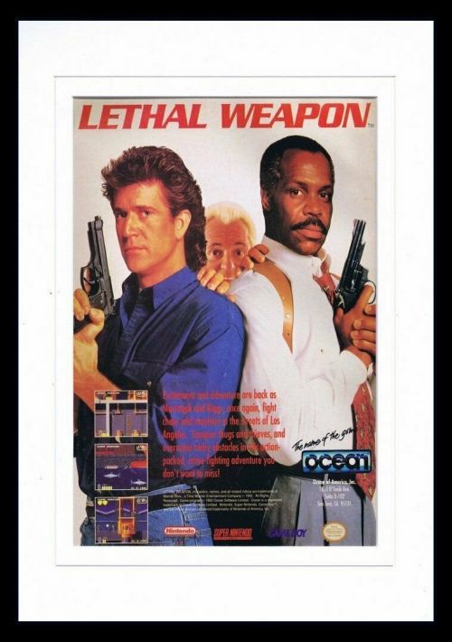 Lethal Weapon