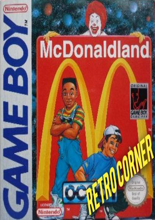 McDonaldland