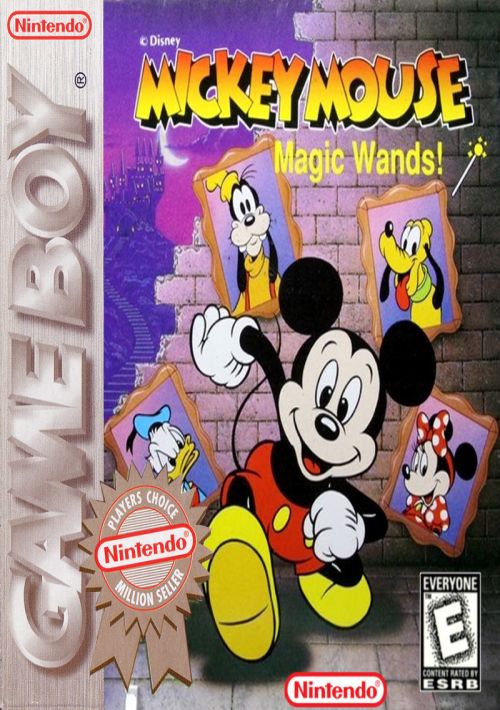 Mickey Mouse - Magic Wand