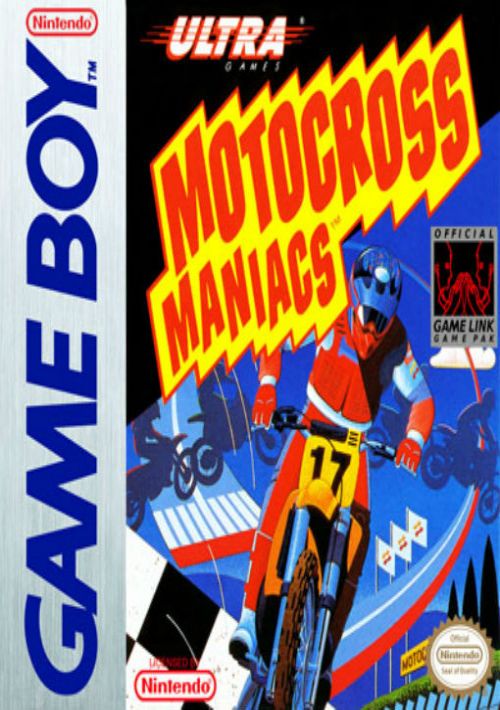 Motocross Maniacs