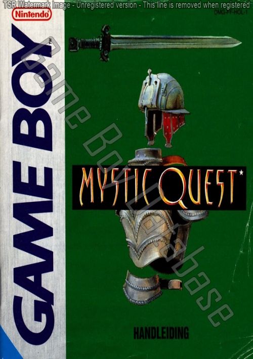 Mystic Quest