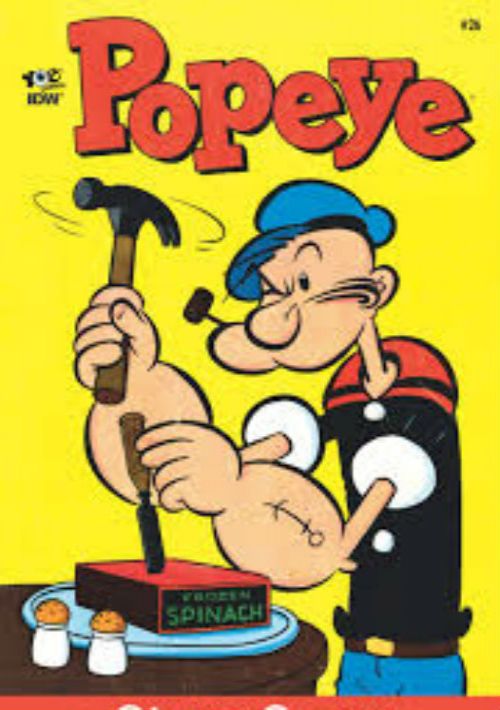  Popeye (J)