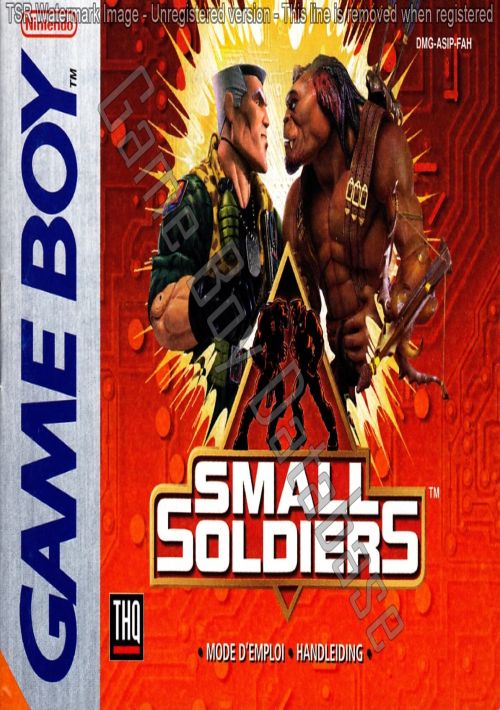 Small Soldiers