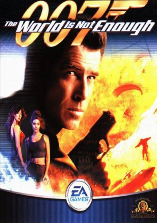 007 - The World Is Not Enough