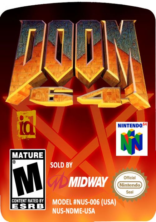 Doom 64 (E)