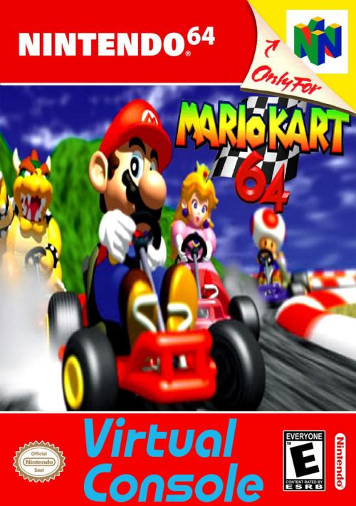 Mario Kart 64