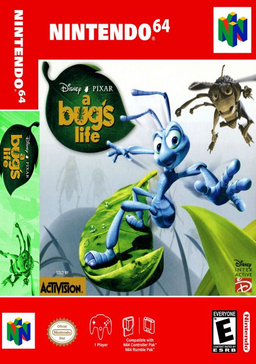 A Bug's Life
