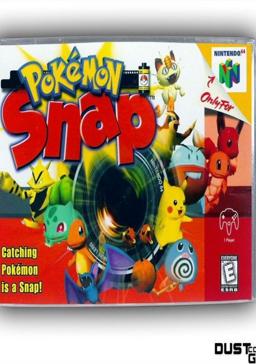 Pokemon Snap