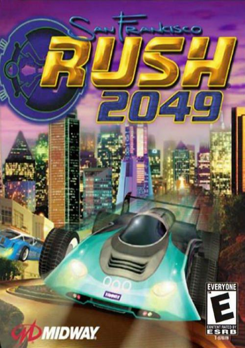 San Francisco Rush 2049 (E)