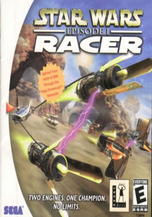 Star Wars Episode I - Racer