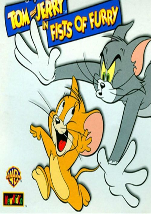 Tom and Jerry in Fists of Furry (Europe) 