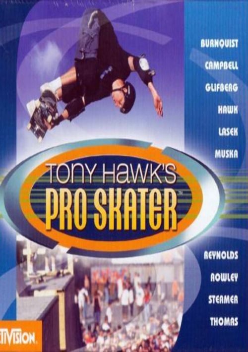 Tony Hawk's Pro Skater