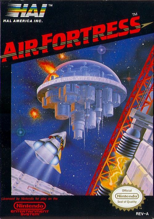  Air Fortress
