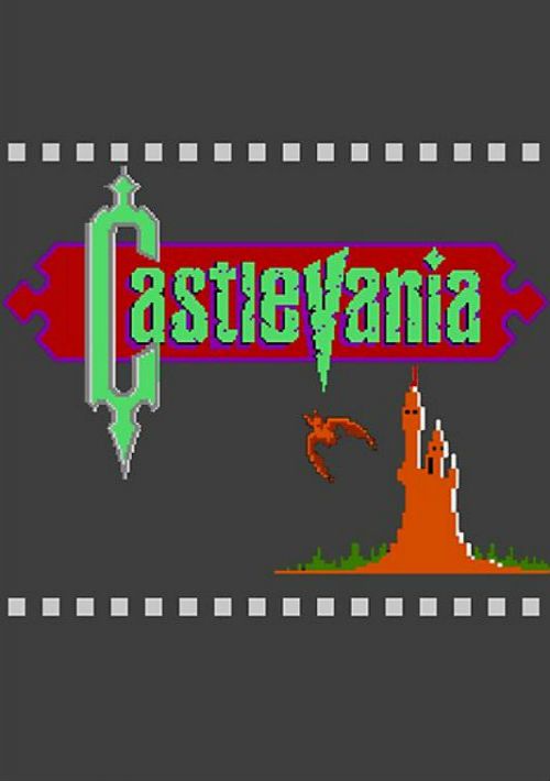Castlevania - Halloween 98 (Hack)