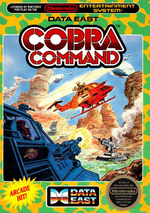 Cobra Command