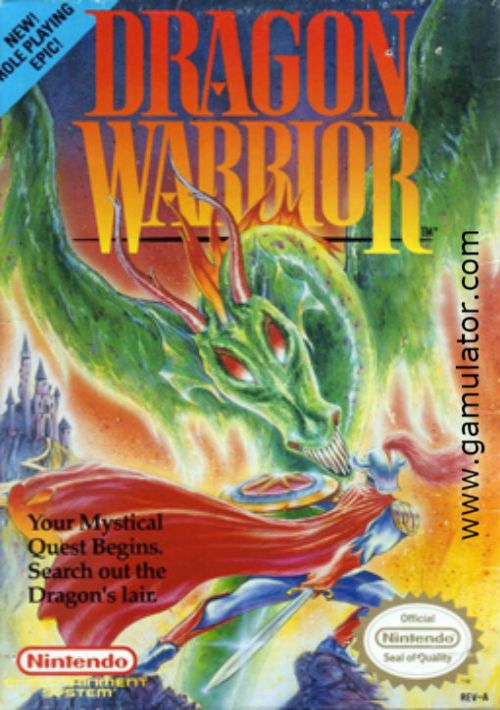 Dragon Warrior