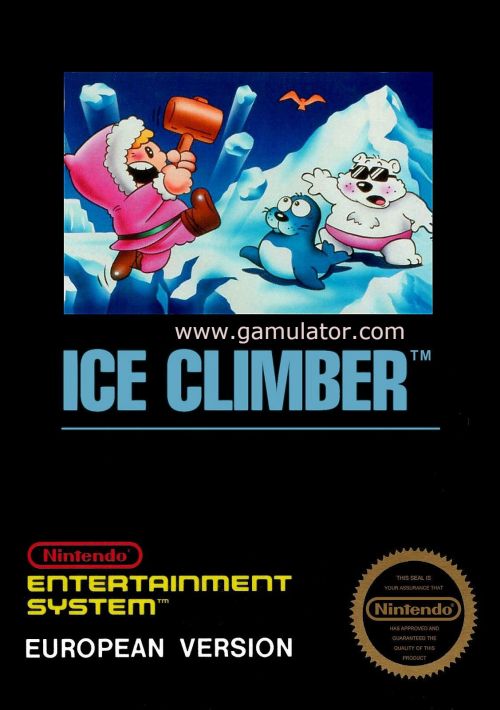  Ice Climber