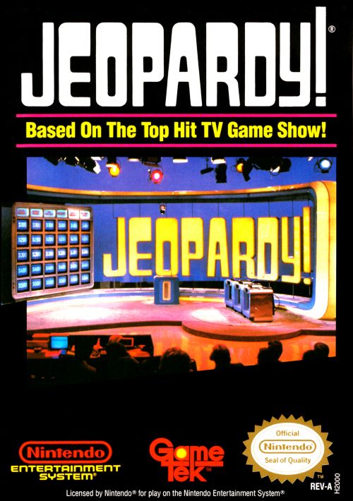  Jeopardy!