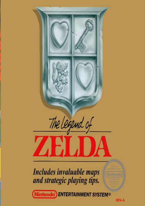 Legend Of Zelda, The [T-French0.95]