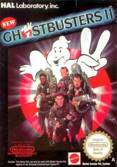  New Ghostbusters 2 (EU)