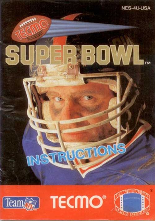 NFL 99 (Tecmo Super Bowl Hack)