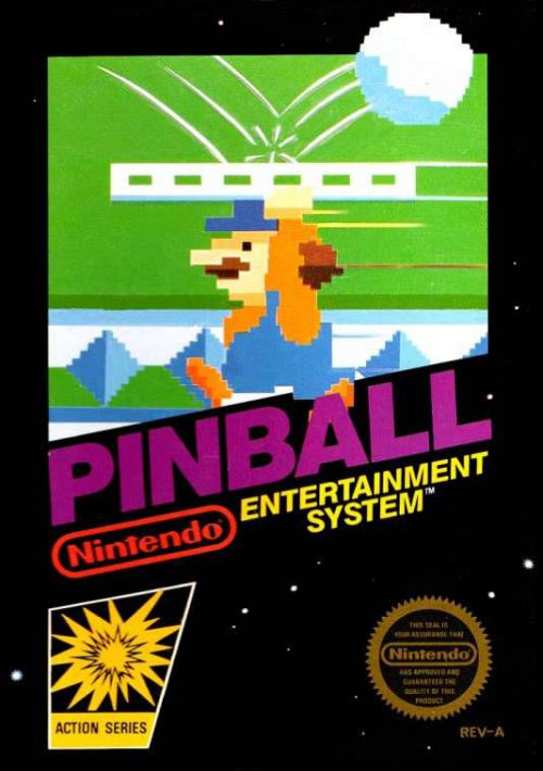 Pinball (VS)