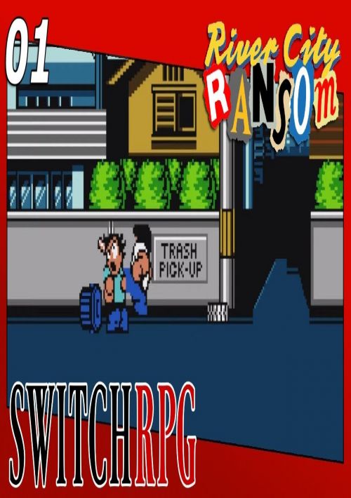 River City Nudist Colony (River City Ransom Hack)