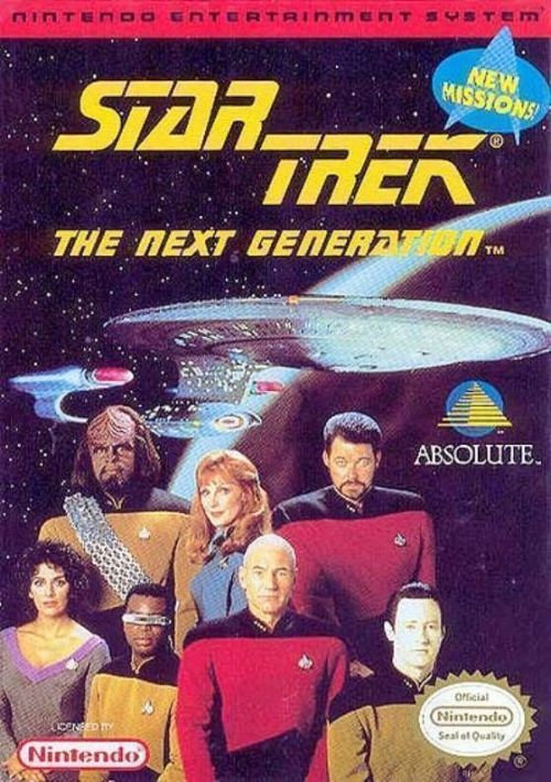  Star Trek - The Next Generation