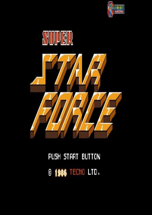 Super Star Force