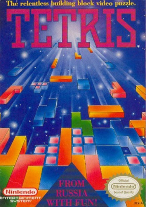  Tetris [T-Port]