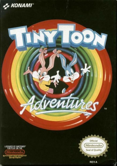  Tiny Toon Adventures [T-Span]