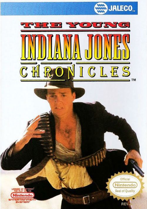  Young Indiana Jones Chronicles, The