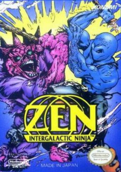  Zen Intergalactic Ninja