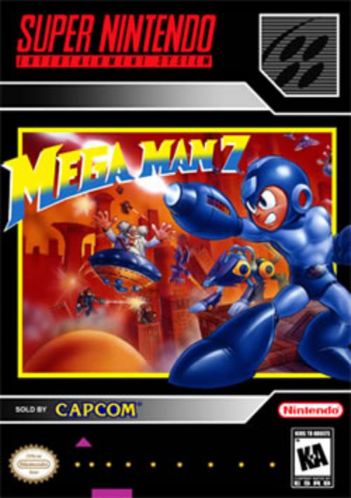 Megaman 7
