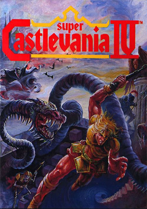Super Castlevania IV [T-Port]