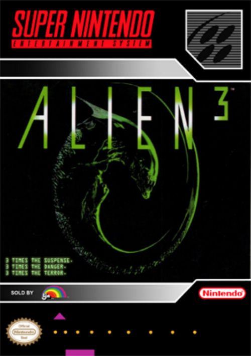 Alien 3 (J)