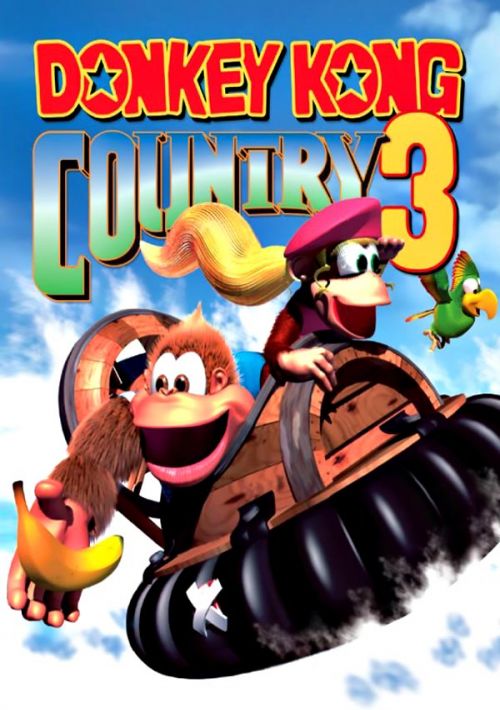 Donkey Kong Country 3 - Dixie Kong's Double Trouble!