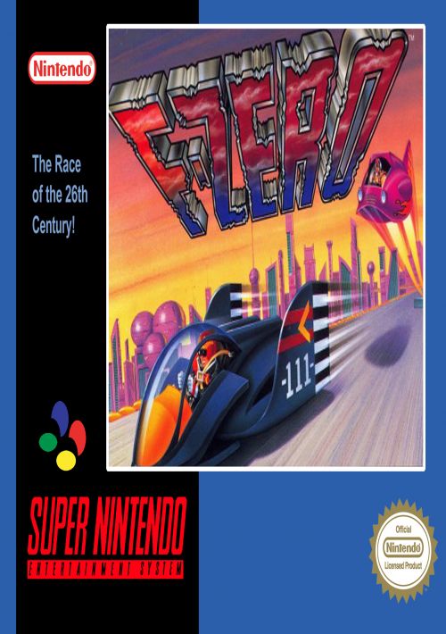 F-Zero