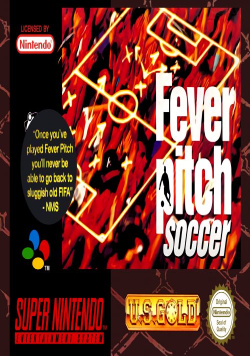 Fever Pitch Soccer