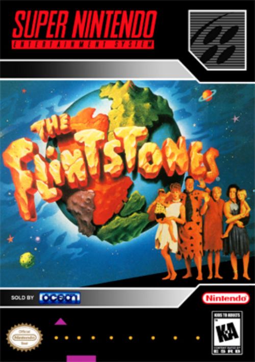  Flintstones, The (Beta)