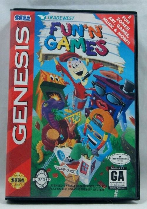 Fun N Games