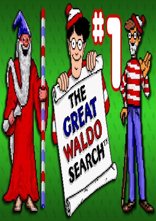Great Waldo Search, The