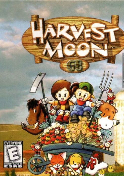 Harvest Moon (G)