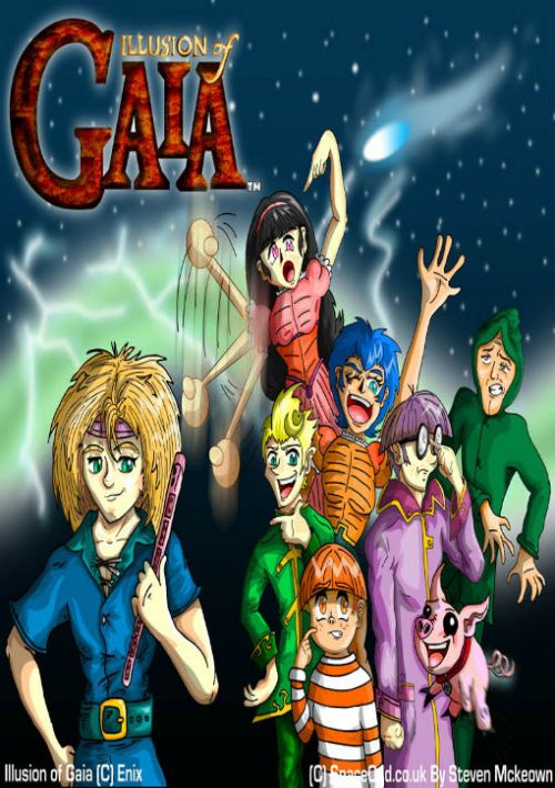 Illusion of Gaia
